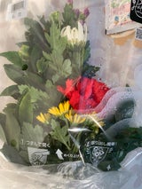 サンクス 花束 1P