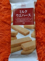 三浦製菓 BCミルクウエハース 14枚