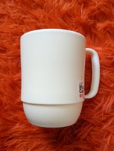 イノマタ レンジマグカップ アイボリー