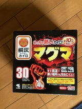小林製薬 マグマ貼らない 30個