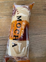 正栄堂 モカロールケーキ 1本