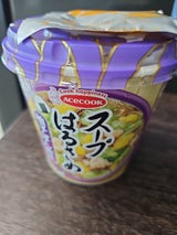 エースコック スープはるさめ 柚子ぽん酢味 32g