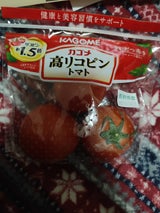 カゴメアグリ 高リコピントマト M 12個