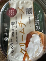 よつ葉 十勝クリームチーズ 100g