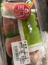 崔さんのお店 元祖!生春巻 サーモン 1食