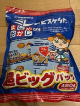 野村煎豆加工 ミレー超ビックパック 30g×16