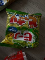 東ハト どっさりパックビーノうましお味 109g