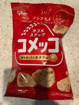 グリコ コメッコ<ホタテ味> 26g