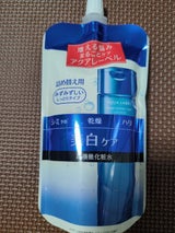 アクアレーベル ブライトニングケアローションM つめかえ