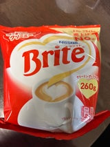 ネスレ ブライト 260g