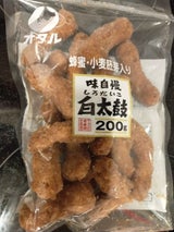 オタル製菓 白太鼓 200g