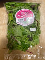 JOIN べビーリーフ(チャック付き) 80g