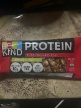 BEーKINDプロテインDチョコ&アーモンド