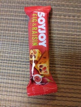 大塚製薬 ソイジョイ イチジク&レーズン 30g