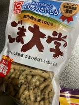 旭製菓 ごま大学 100g