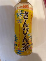 沖縄ボトラーズ さんぴん茶 600ml