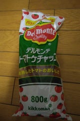 デルモンテ トマトケチャップ バリューB 800g