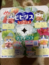 森永 ビヒダス ナタデココ 75g×4