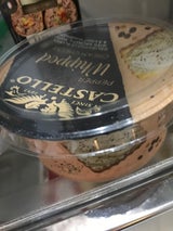 キャステロ ホイップクリームチーズペッパー125g
