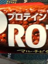 アサヒ 1本満足バー プロテインチョコ 1本