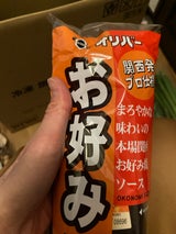 オリバー 業務用 プロ仕様 お好みソース 500g