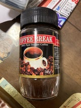 ライジング インスタントコーヒー 50g