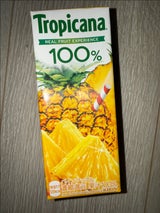 キリントロピカーナ100%パインアップル250ml