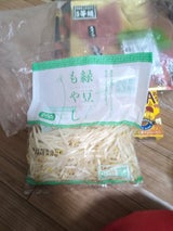 サイキ食品 緑豆もやし