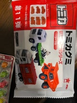 オリオン トミカグミ 6個