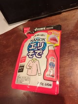 トップNANOX エリそで用 つめかえ用 230g