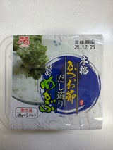 沖栄 中国産味付めかぶ 40gX3