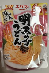 エバラ プチッとうどん 明太子うどん 22g×4個