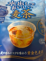 はくばく 水出しでおいしい麦茶18P 360g