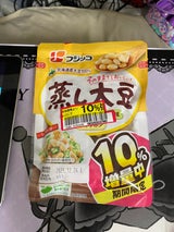 フジッコ 蒸し大豆 100g