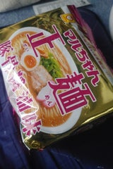 マルちゃん マルちゃん正麺 豚骨醤油5食 505g