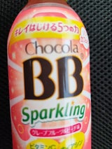 エーザイ チョコラBBスパークリング 140ml