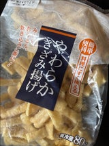 三好食品 やさらかきざみ揚げ 80g