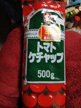 イカリ 特級トマトケチャップ 500g