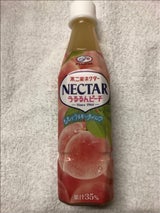 不二家 ネクター うるるんピーチ 350ml