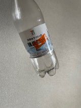 セブンプレミアム 強炭酸水 PET 500ml