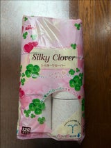 春日 シルキークローバーピンクダブル 12ロール