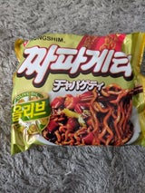 農心 チャパゲティ 140g