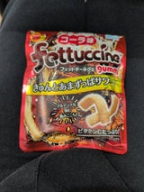 ブルボン フェットチーネグミコーラ味 50g