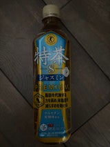 サントリー 特茶ジャスミン ペット 500ml