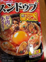 丸大 スンドゥブ 300g