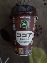 MORIYAMA POKECAFEココア 180g