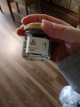 アンドペッパー 塩漬け胡椒 10g