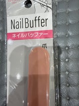 LJ ネイルバッファ ピンク