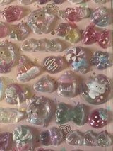 クーリア ボンボンドロップシール ゆにこんボンボン