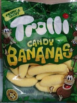 トローリ キャンディバナナ 100g